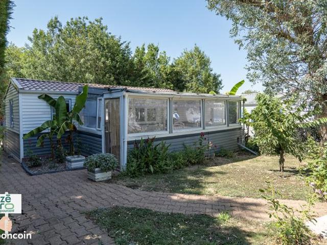 Maison 3 pièces 30 m²