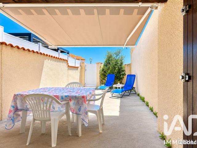 Maison 3 pièces 30 m²