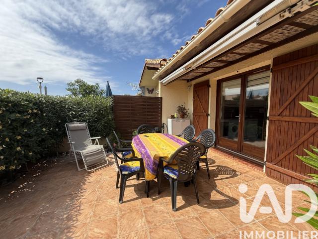 Maison 3 pièces 30 m²