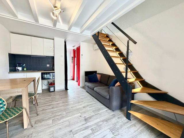 Maison 3 pièces 30 m²
