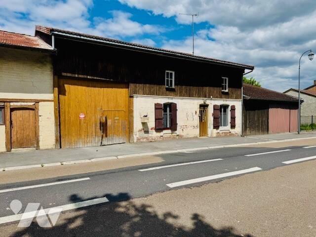 Maison 3 pièces