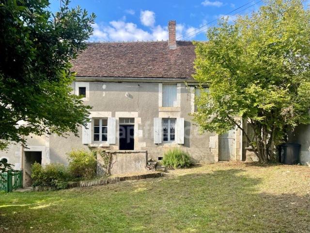 Maison 3 pièces