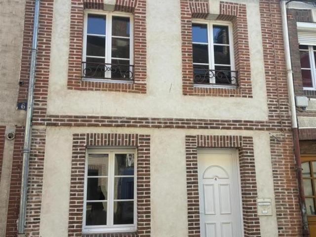Maison 3 pièces 55 m²