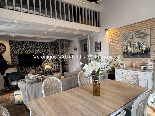 Maison 3 pièces