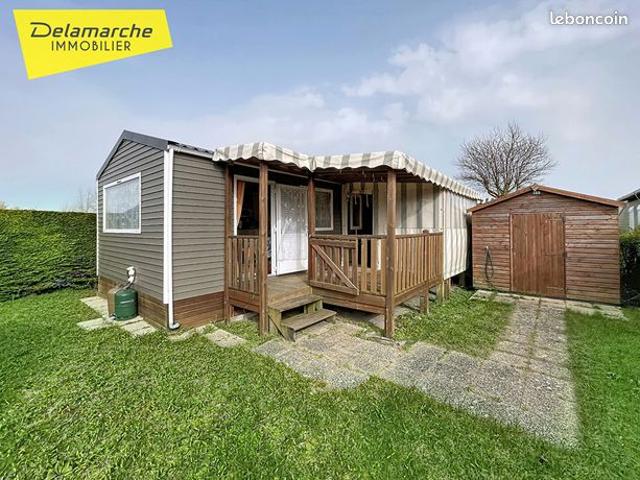 Maison 3 pièces 31 m²