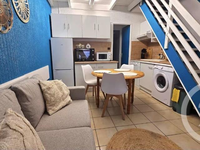 Maison 3 pièces 31 m²
