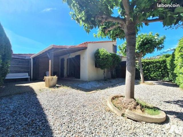 Maison 3 pièces 31 m²