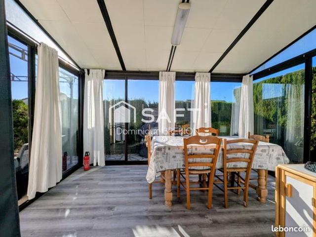 Maison 3 pièces 31 m²