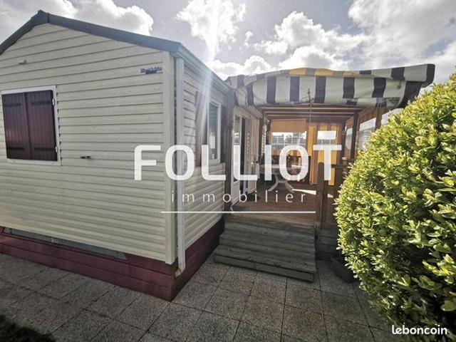 Maison 3 pièces 31 m²