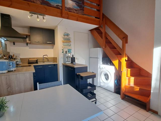 Maison 3 pièces 31 m²