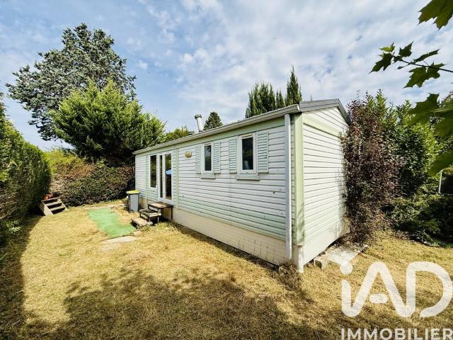 Maison 3 pièces 31 m²