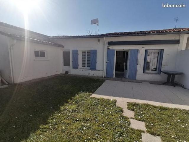 Maison 3 pièces 31 m²
