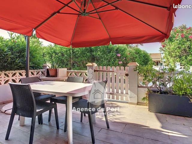 Maison 3 pièces 31 m²