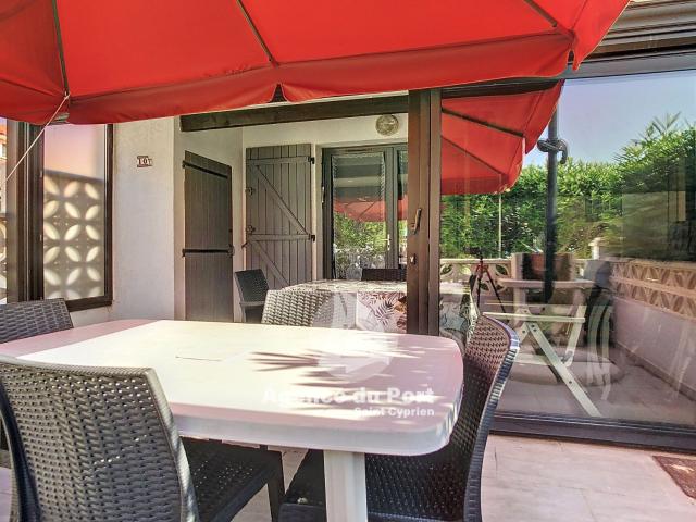 Maison 3 pièces 31 m²