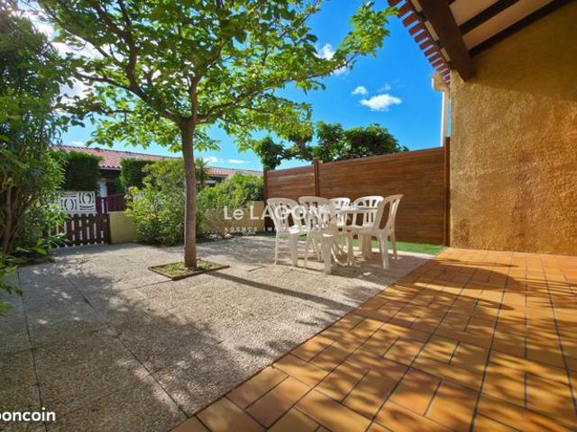 Maison 3 pièces 31 m²