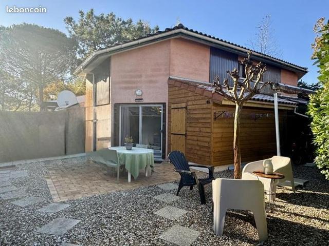 Maison 3 pièces 31 m²