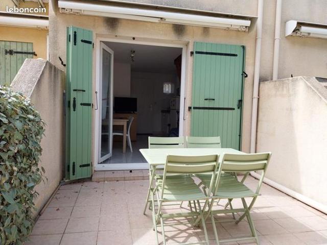 Maison 3 pièces 31 m²