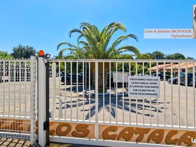 Maison 3 pièces 31 m²