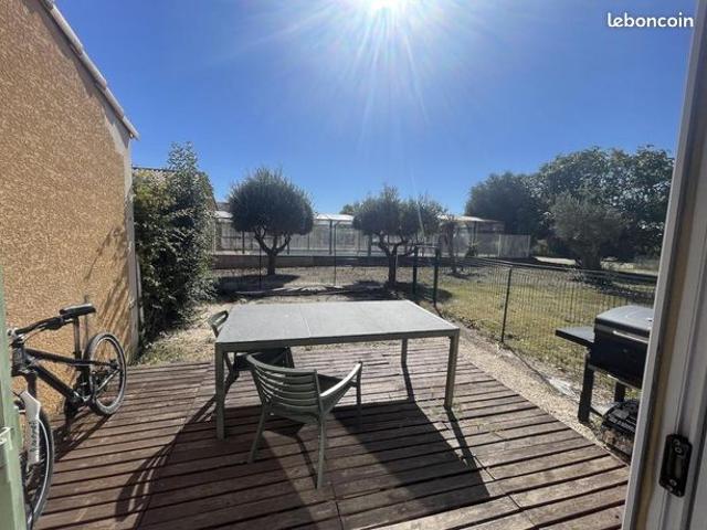 Maison 3 pièces 31 m²