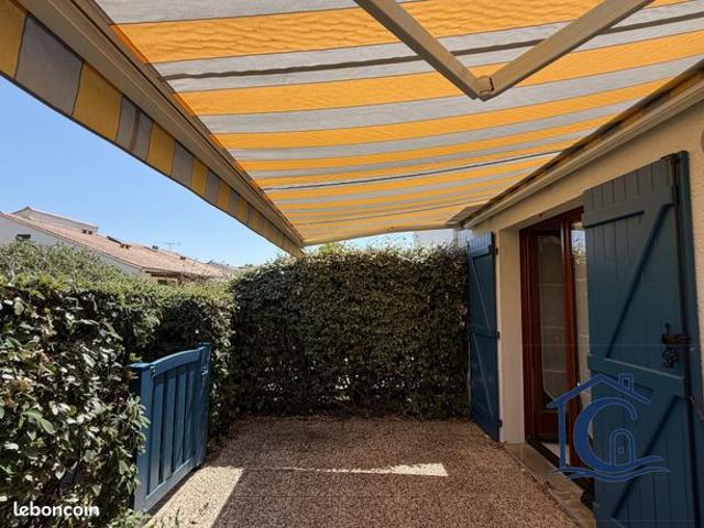 Maison 3 pièces 31 m²