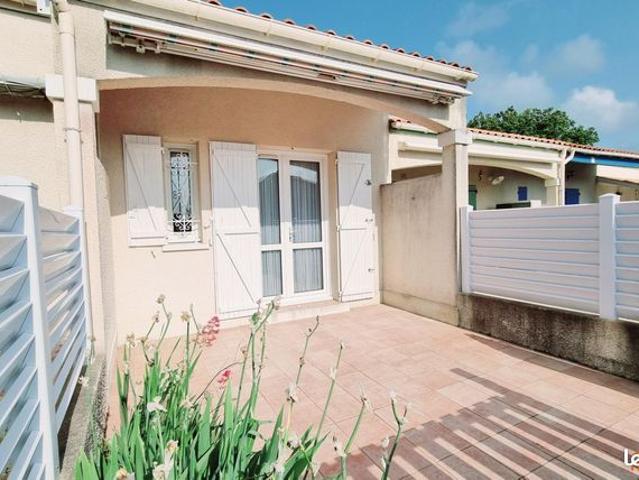Maison 3 pièces 31 m²