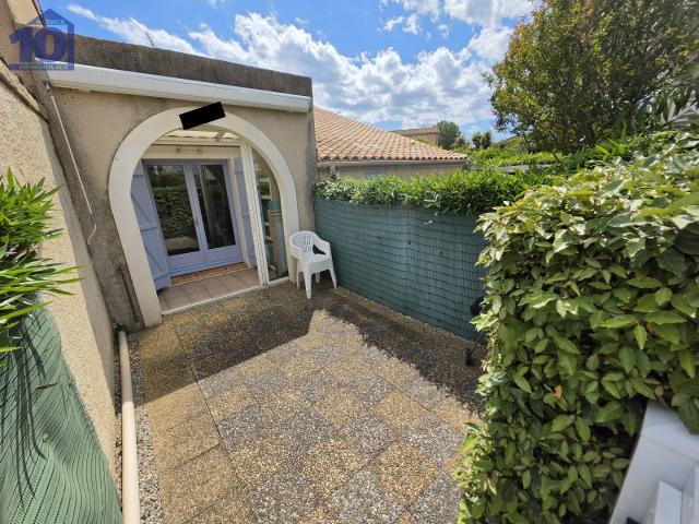 Maison 3 pièces 31 m²