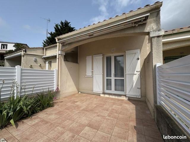 Maison 3 pièces 31 m²