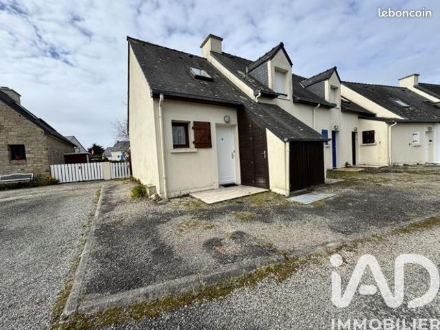 Maison 3 pièces 31 m²