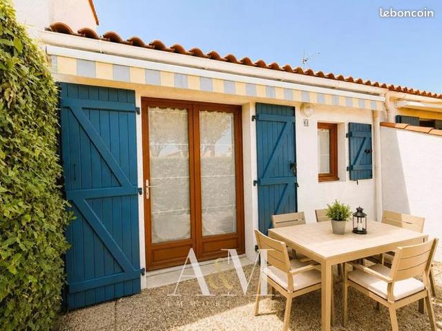 Maison 3 pièces 31 m²