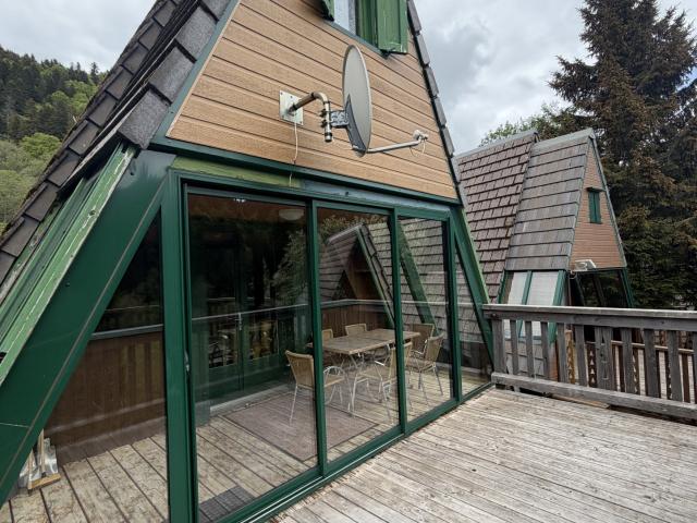 Maison 3 pièces 31 m²