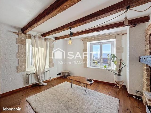 Maison 3 pièces 31 m²