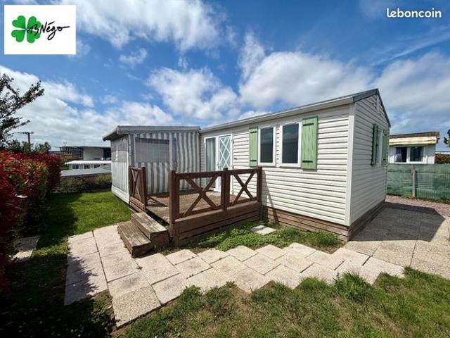 Maison 3 pièces 31 m²