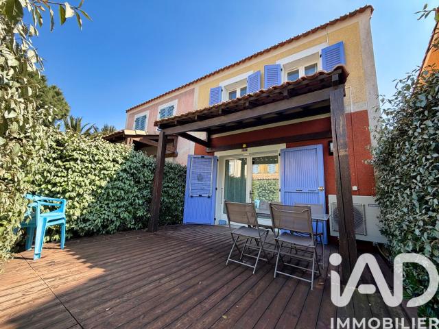 Maison 3 pièces 31 m²