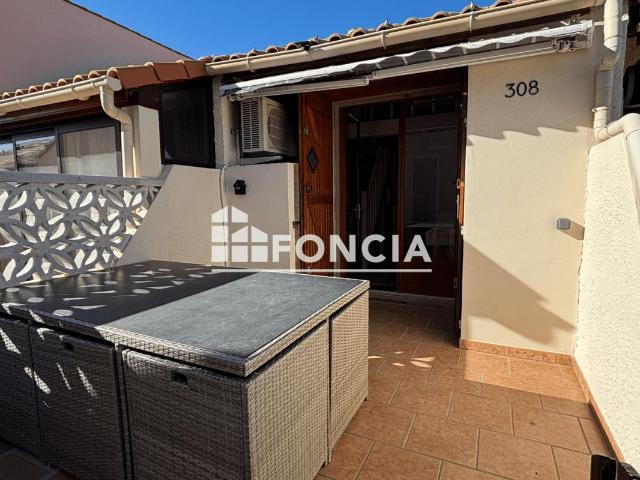 Maison 3 pièces 31 m²