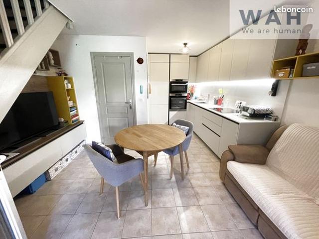 Maison 3 pièces 31 m²