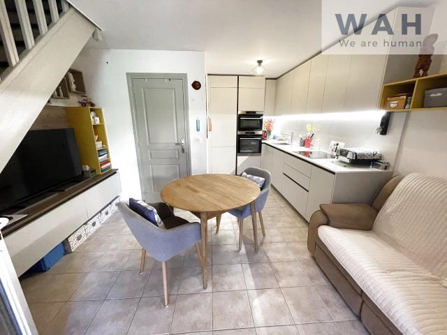 Maison 3 pièces 31 m²
