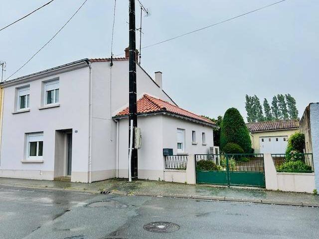 Maison 3 pièces