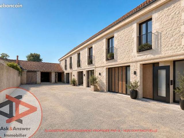 Maison 3 pièces 325 m²
