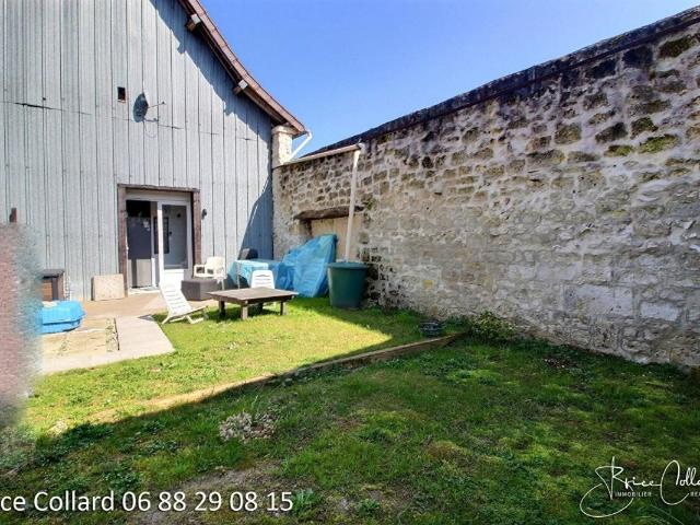 Maison 3 pièces