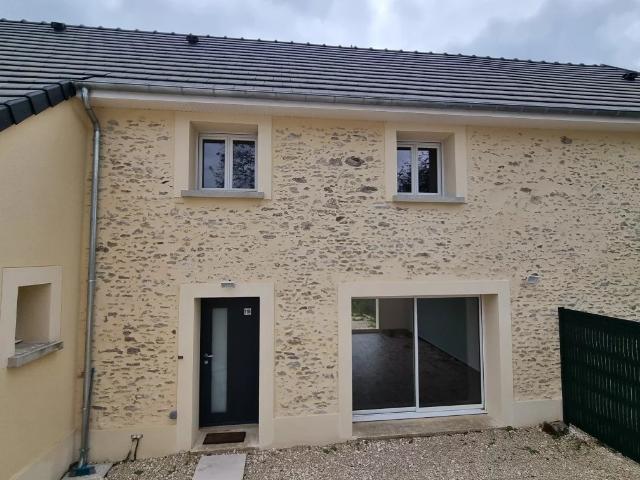 maison 3 pièces