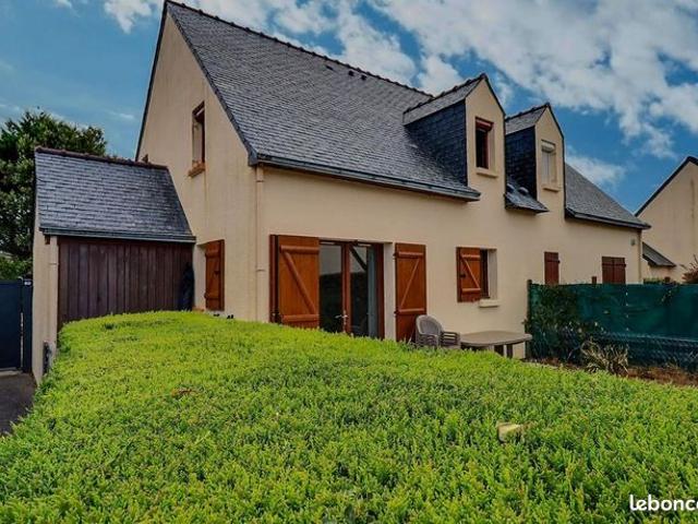 Maison 3 pièces 32 m²