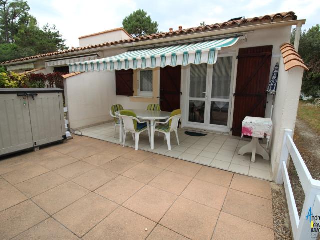 Maison 3 pièces 32 m²