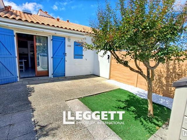 Maison 3 pièces 32 m²