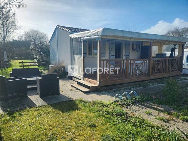 Maison 3 pièces 32 m²