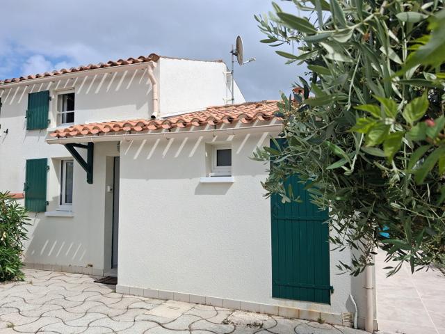 Maison 3 pièces 32 m²