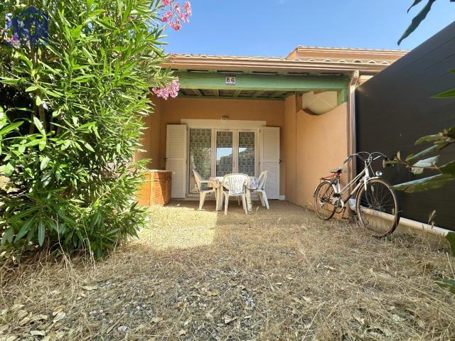 Maison 3 pièces 34 m²