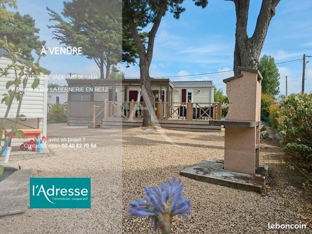 Maison 3 pièces 32 m²
