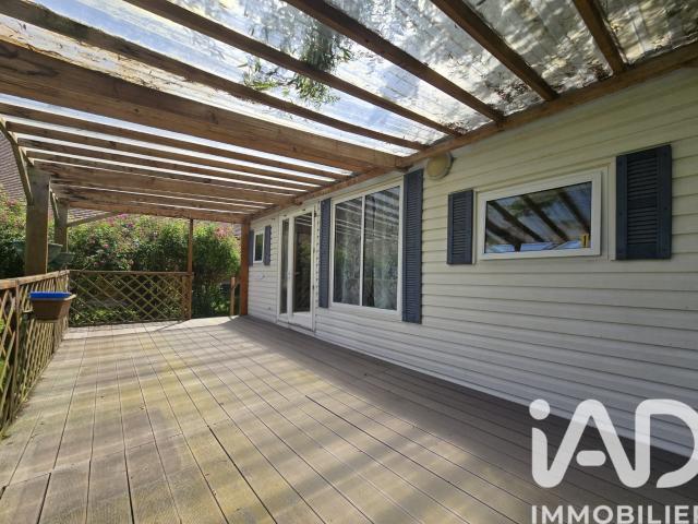 Maison 3 pièces 32 m²