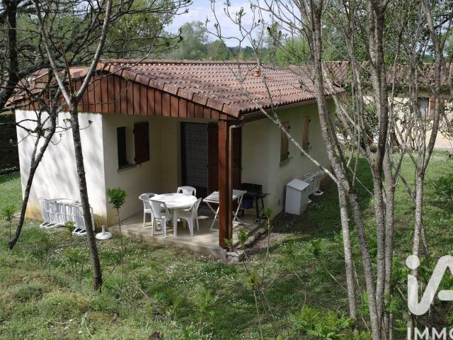 Maison 3 pièces 32 m²