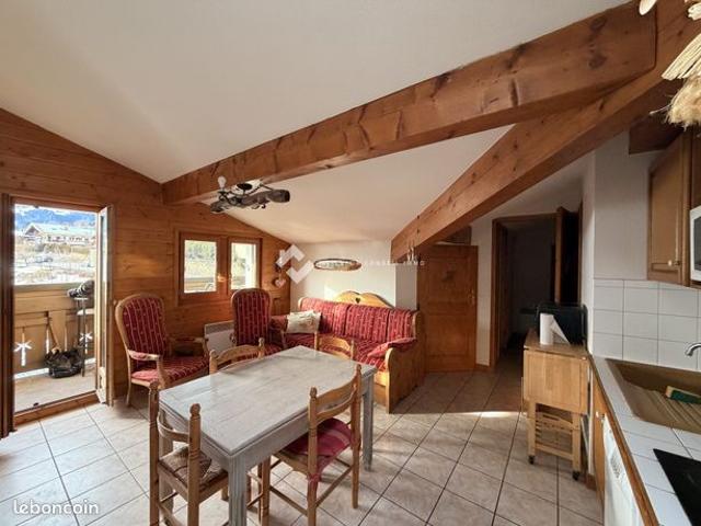 Maison 3 pièces 32 m²